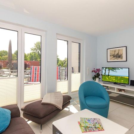 Апартаменти Residenz Blinkfueer Whg_ 6 _Poseid Рерік Екстер'єр фото