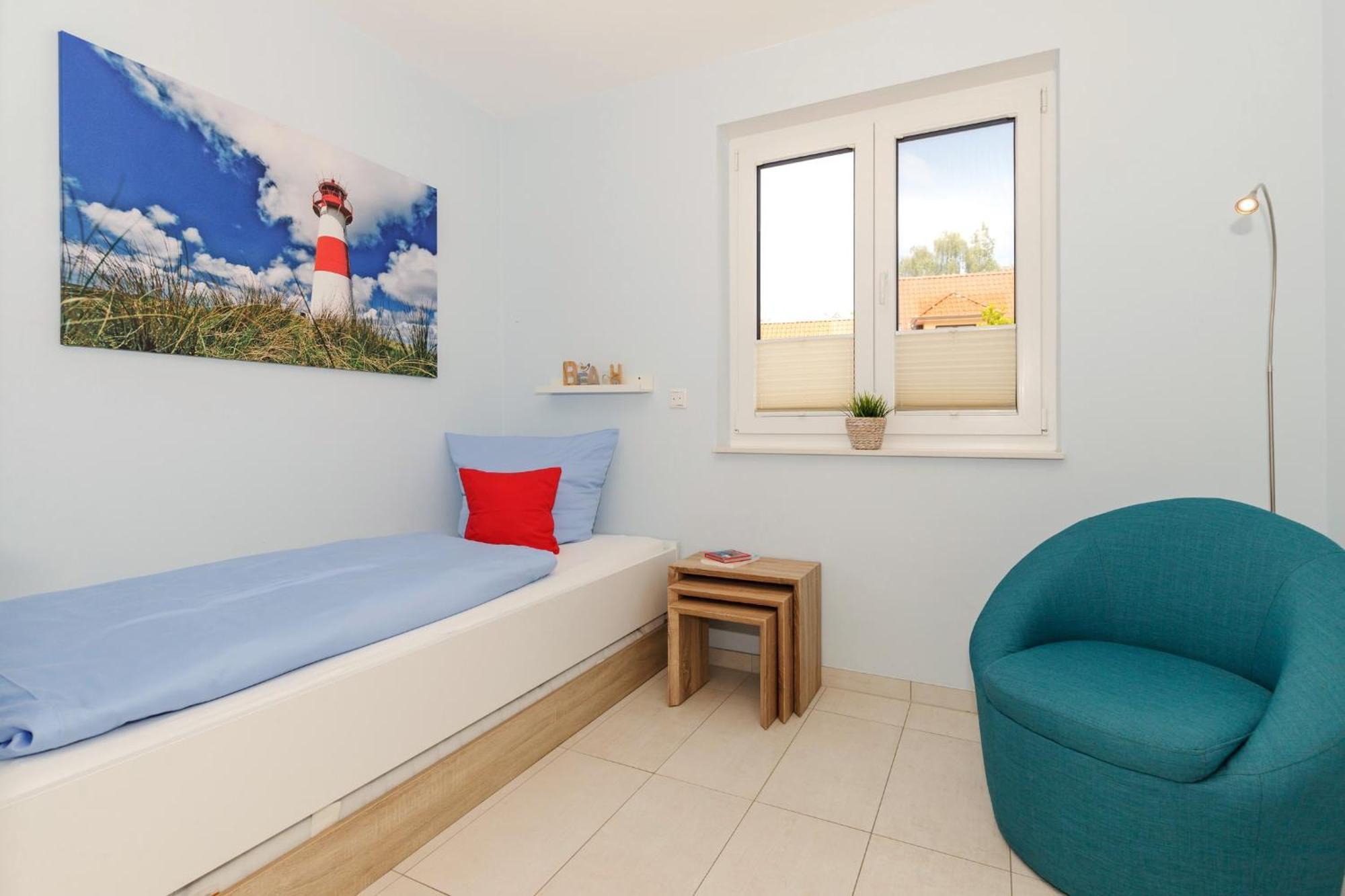 Апартаменти Residenz Blinkfueer Whg_ 6 _Poseid Рерік Екстер'єр фото