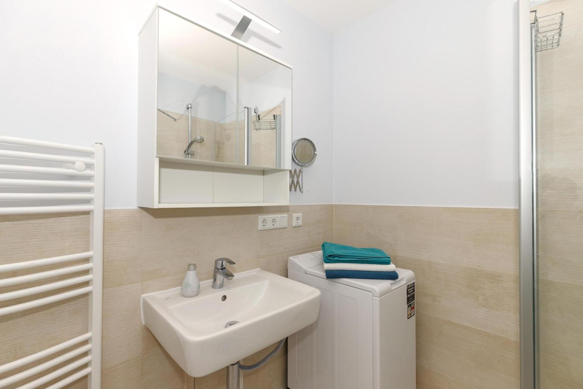 Апартаменти Residenz Blinkfueer Whg_ 6 _Poseid Рерік Екстер'єр фото