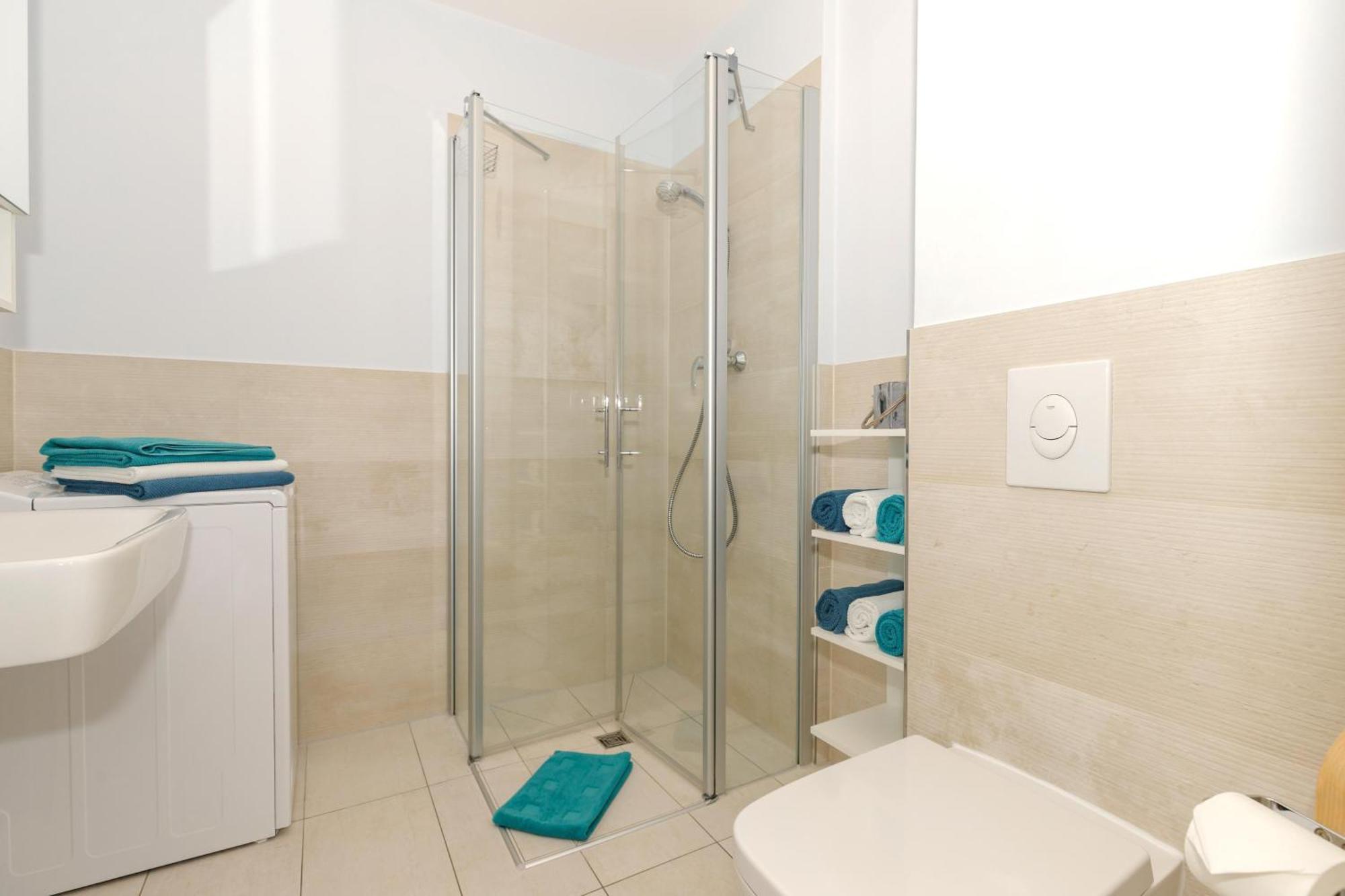Апартаменти Residenz Blinkfueer Whg_ 6 _Poseid Рерік Екстер'єр фото