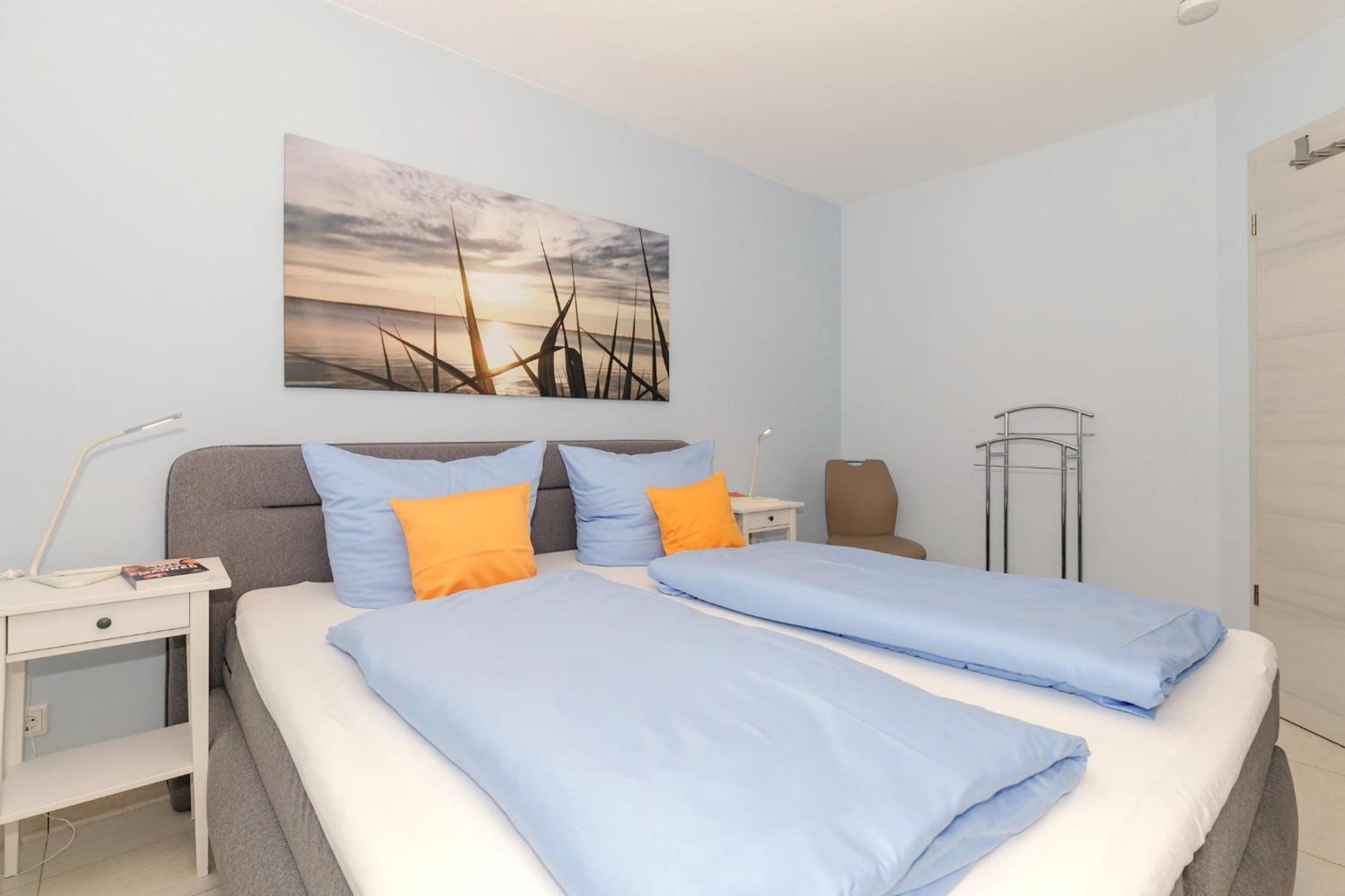 Апартаменти Residenz Blinkfueer Whg_ 6 _Poseid Рерік Екстер'єр фото