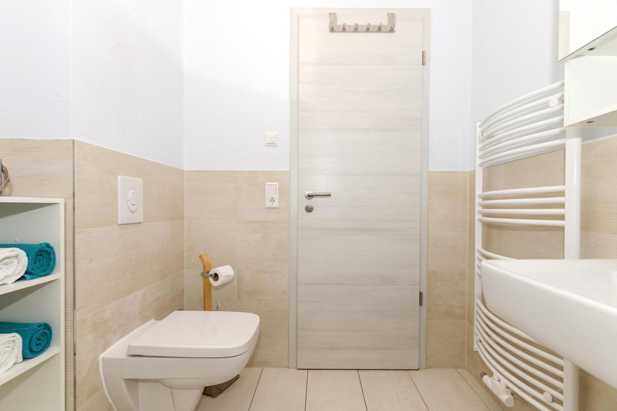 Апартаменти Residenz Blinkfueer Whg_ 6 _Poseid Рерік Екстер'єр фото