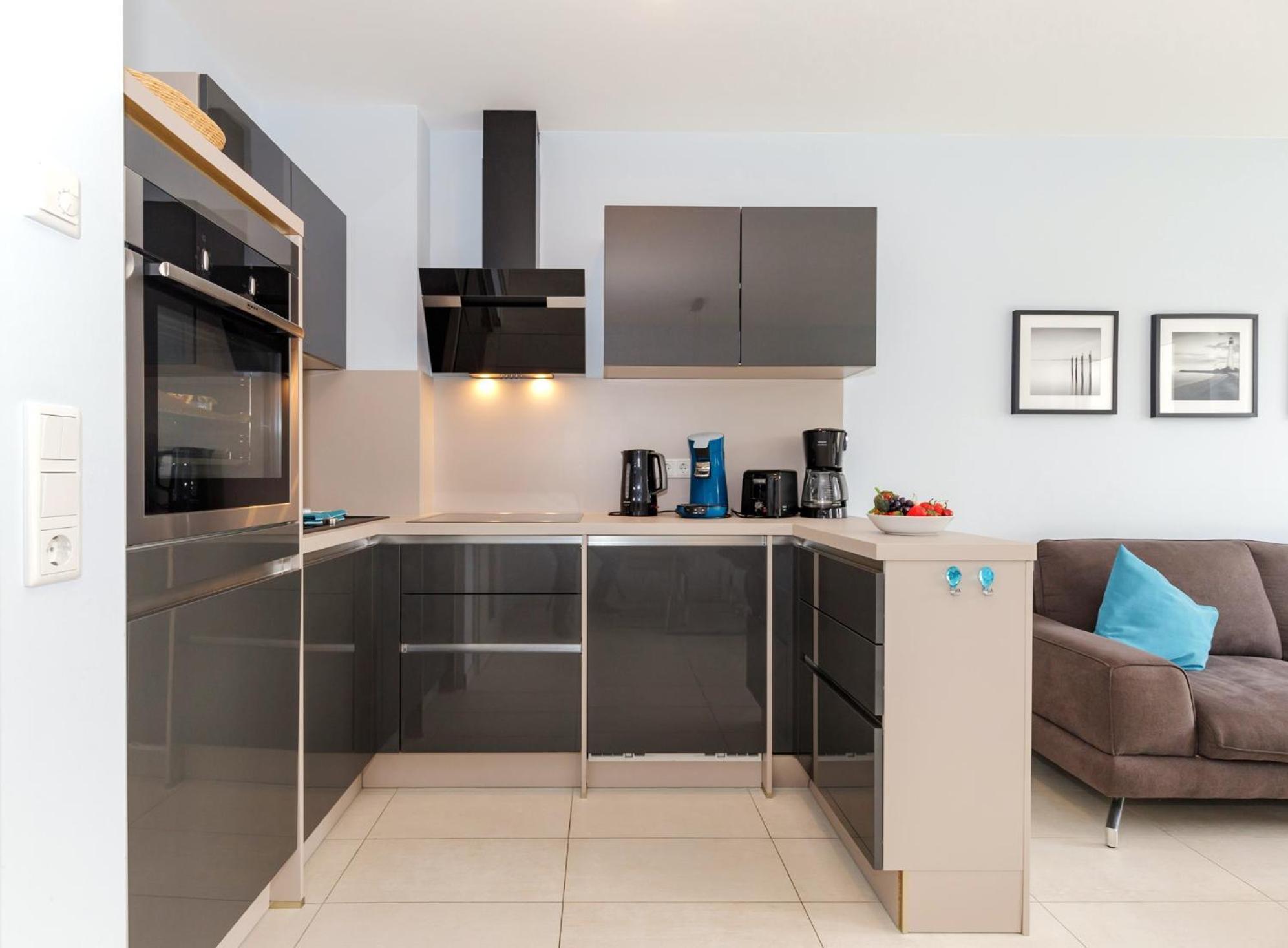 Апартаменти Residenz Blinkfueer Whg_ 6 _Poseid Рерік Екстер'єр фото