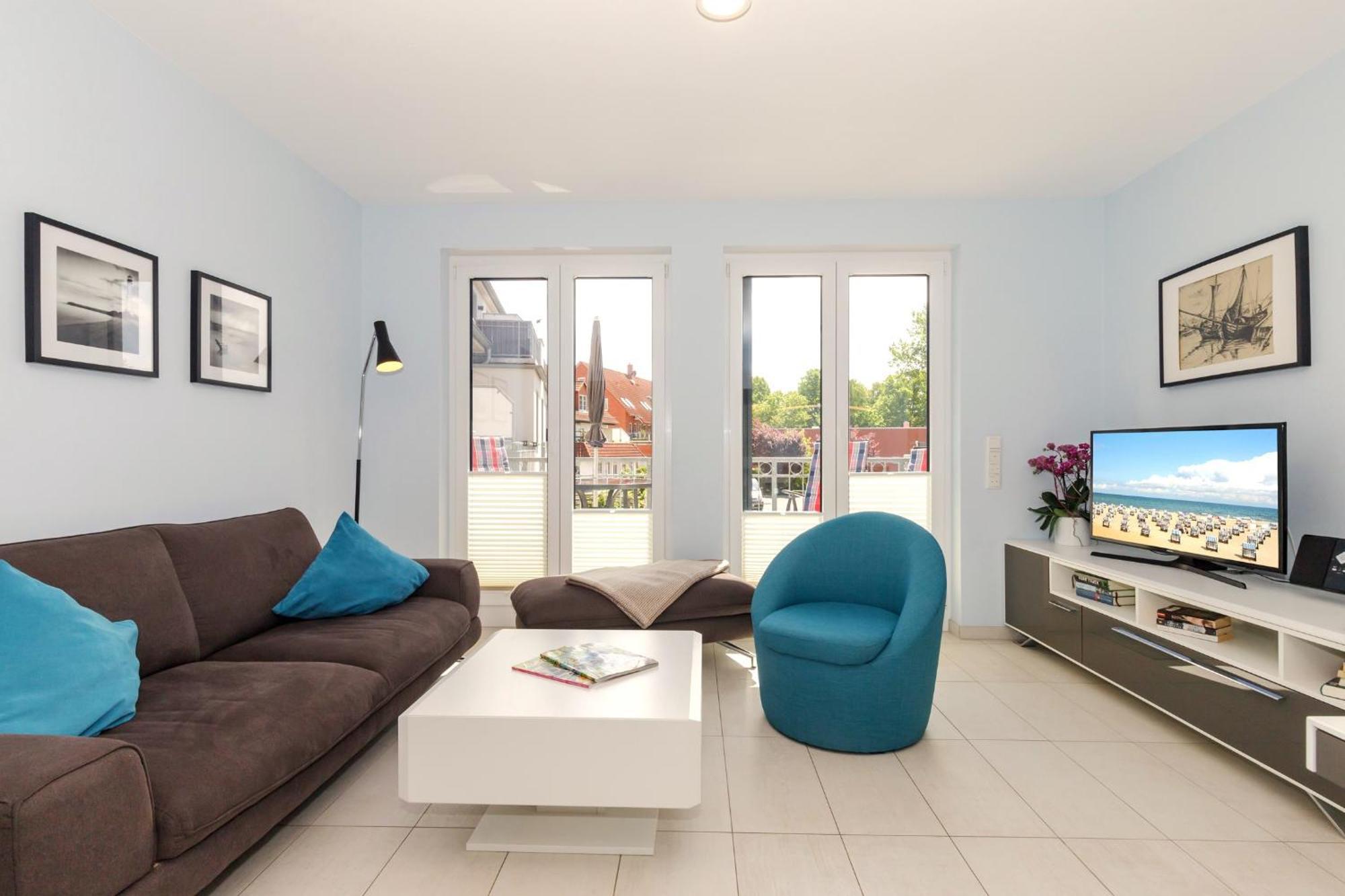 Апартаменти Residenz Blinkfueer Whg_ 6 _Poseid Рерік Екстер'єр фото