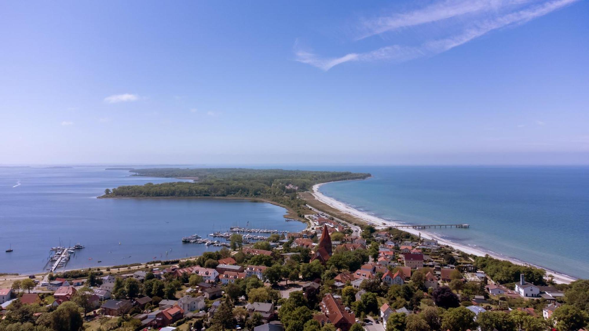 Апартаменти Residenz Blinkfueer Whg_ 6 _Poseid Рерік Екстер'єр фото